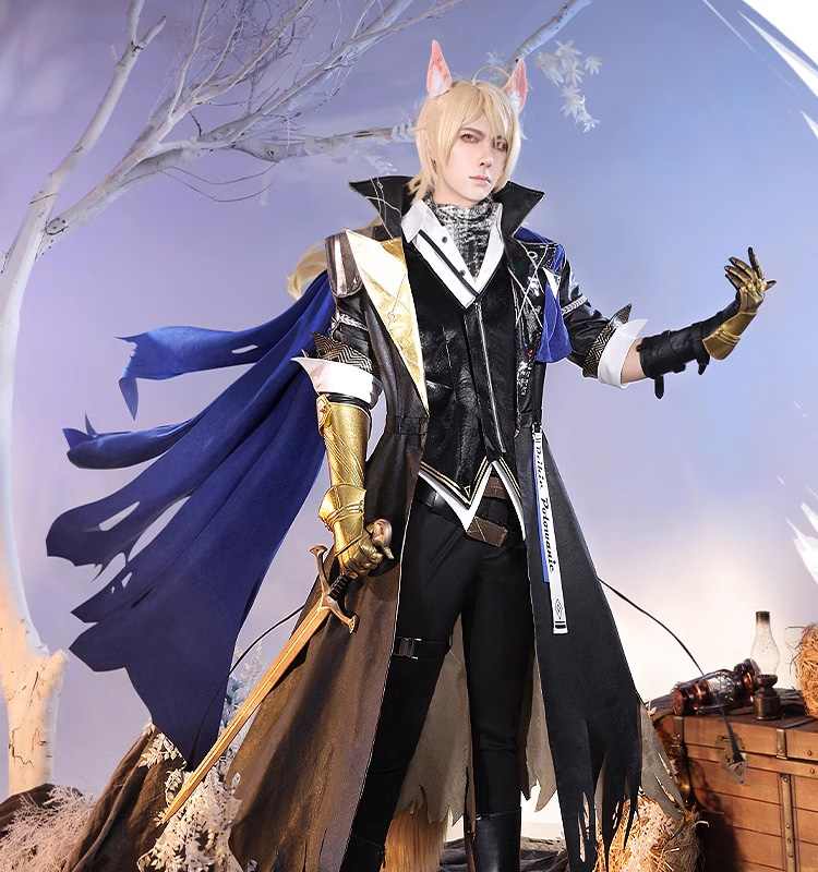 アークナイツ ムリナール cosplay道具刀 木质 130cm 三分妄想1/3Delusion】アークナイツ ムリナール - M〓ynar「遠路