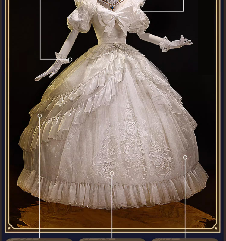 三分妄想1/3Delusion】第五人格 IdentityV 血の女王-マリー 約束された 
