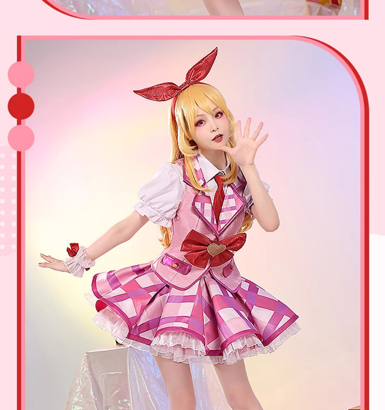 三分妄想1/3Delusion】アイカツ！アイドルカツドウ！ 星宮いちご