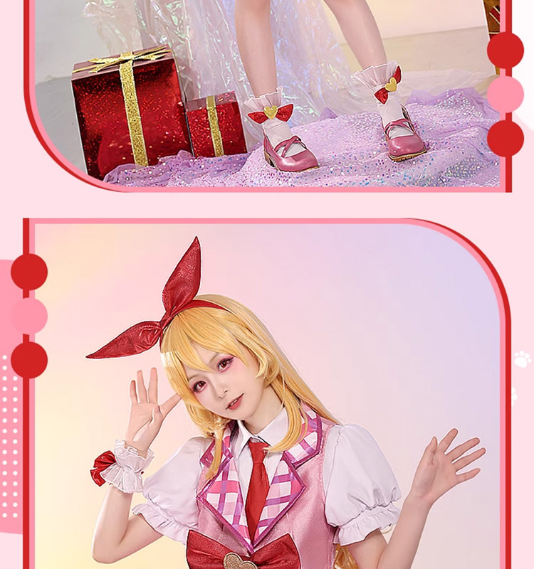 三分妄想1/3Delusion】アイカツ！アイドルカツドウ！ 星宮いちご