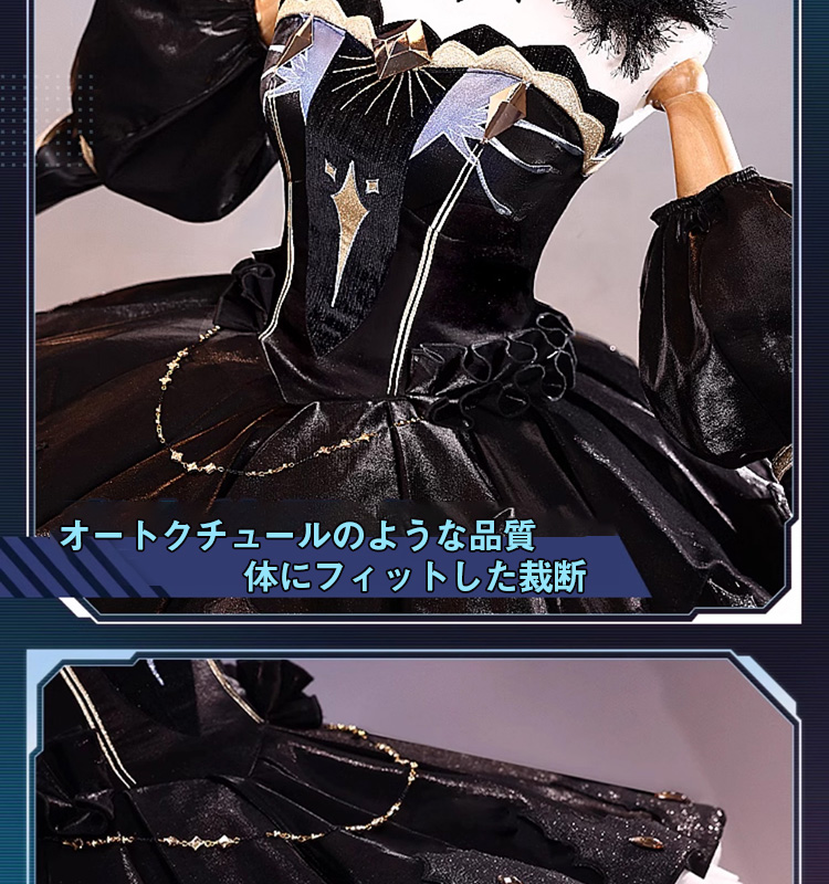 【値下げ】Fate Grand Order FGO エレシュキガル コスプレ lardoo-store_ars22011