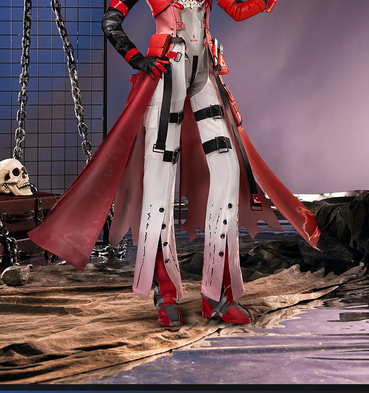 ♡ 鳴潮 スカー コスプレ 衣装 高品質 ♡ 61fS37XwuEL._UY1000_.jpg