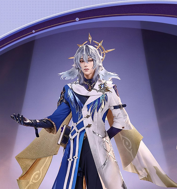 三分妄想】崩壊スターレイル HonkaiStarRail サンデー・調和 コスプレ