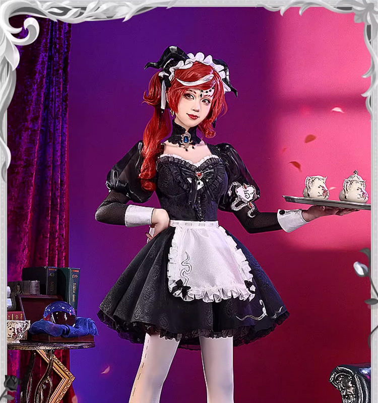 三分妄想1/3Delusion】第五人格 IdentityV フィオナ・ジルマン 祭司