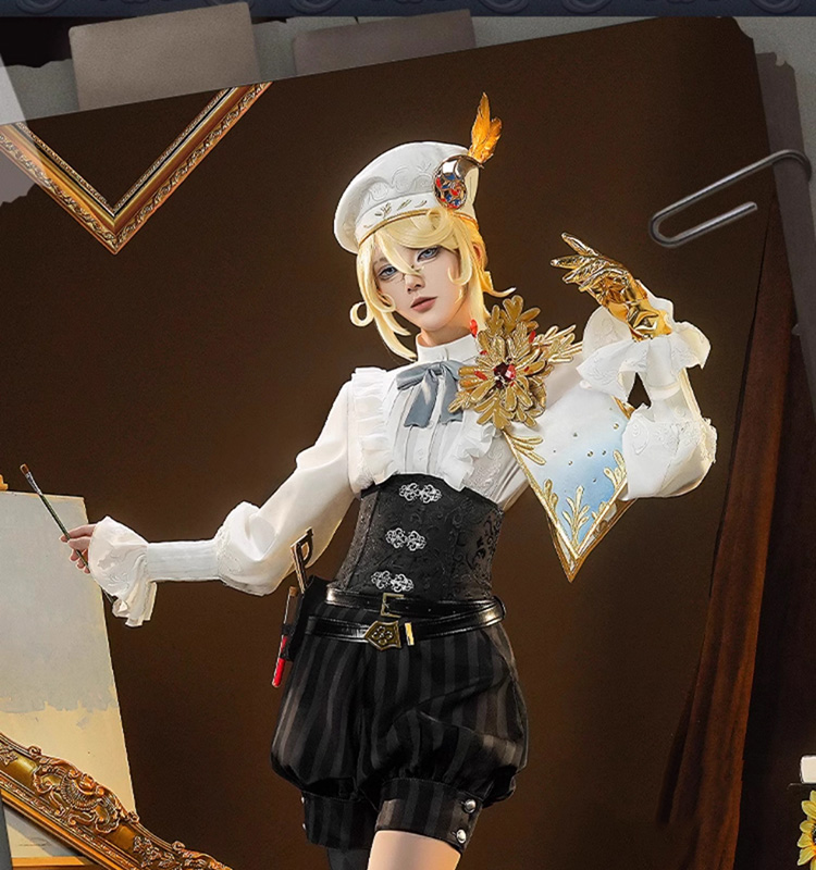 三分妄想1/3Delusion】第五人格 IdentityV エドガー・ワルデン
