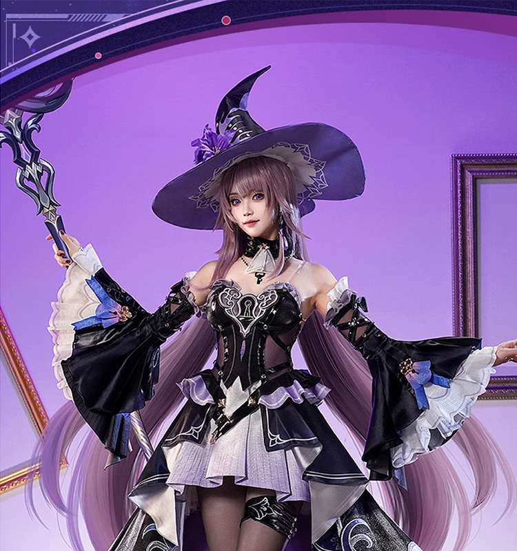 Amazon.co.jp: [ETER] qiqincosplay 崩壊スターレイル