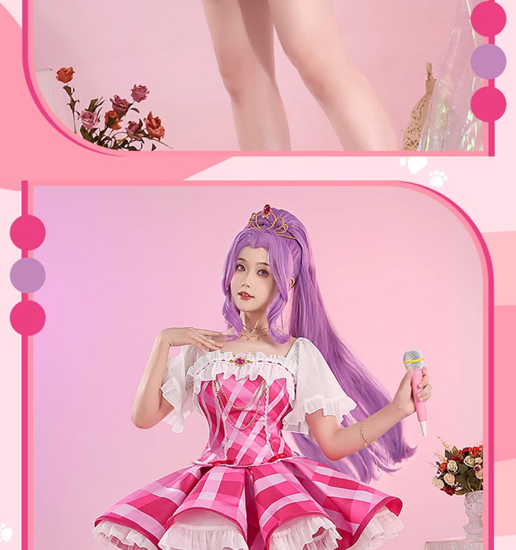 三分妄想1/3Delusion】アイカツ！アイドルカツドウ！ 神崎美月