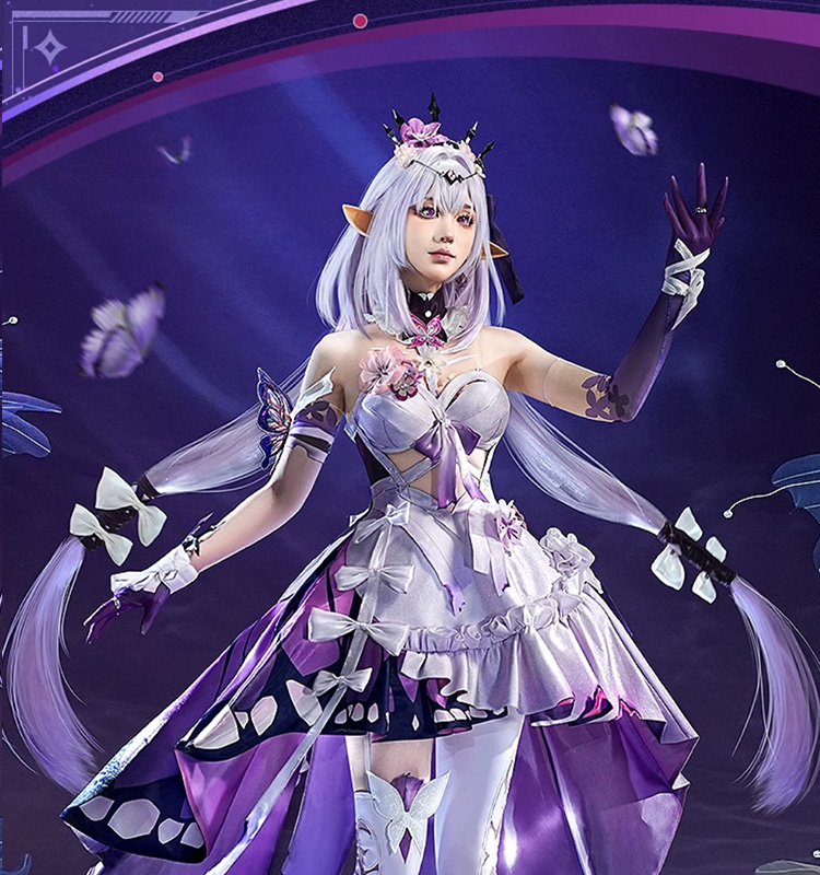 三分妄想1/3Delusion】崩壊スターレイル HonkaiStarRail キャストリス