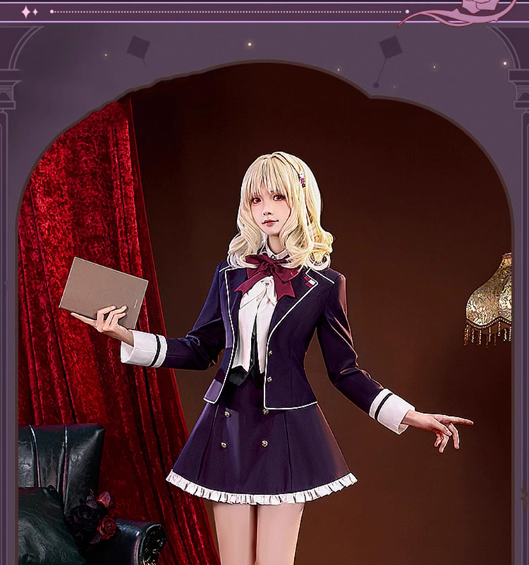 DIABOLIK LOVERS 魔鬼恋人 三分妄想 小森唯 コスプレ服 Mサイズ 三分妄想1/3Delusion】ディアボリックラヴァーズ DIABOLIK LOVERS 小森