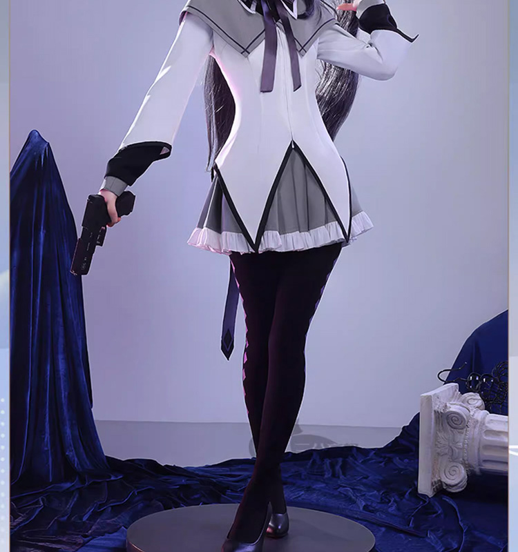 三分妄想1/3Delusion】魔法少女まどか☆マギカ 暁美焔 魔法少女コス