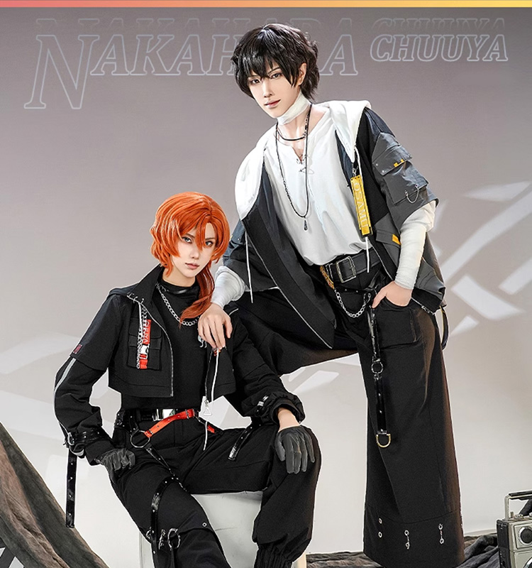 三分妄想1/3Delusion】文豪ストレイドッグス 中原中也-なかはら ちゅう