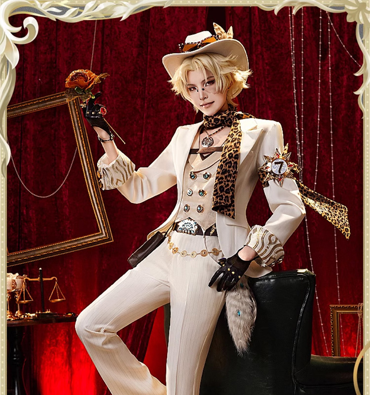 三分妄想1/3Delusion】 第五人格 IdentityV ノートン・キャンベル 探鉱