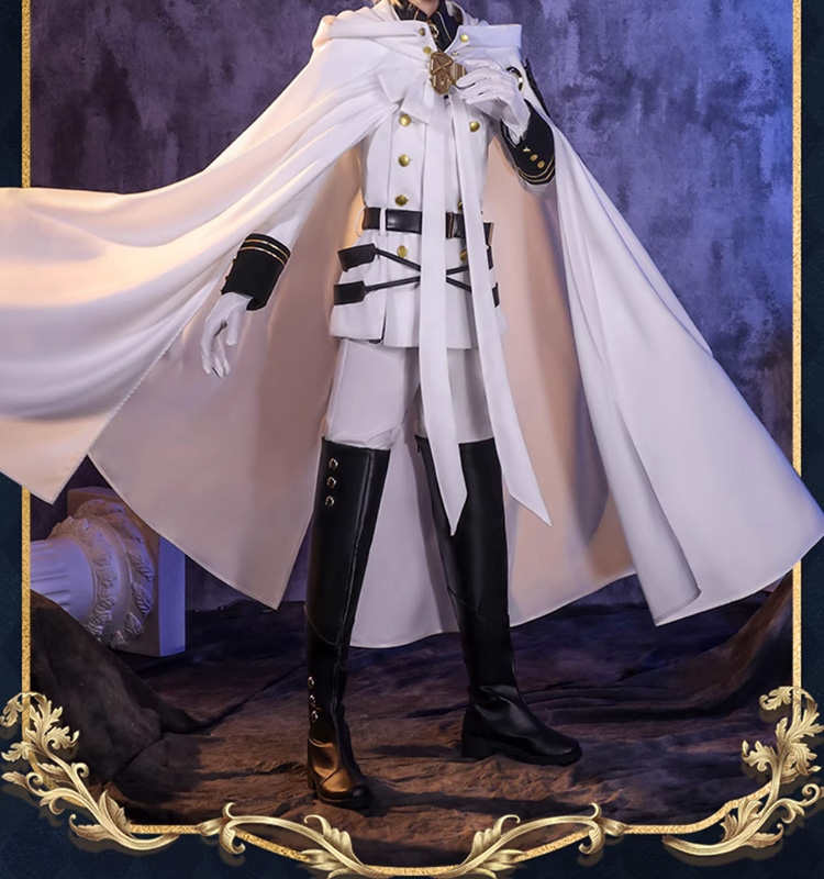 三分妄想1/3Delusion】終わりのセラフ Seraph of the end 百夜ミカエラ