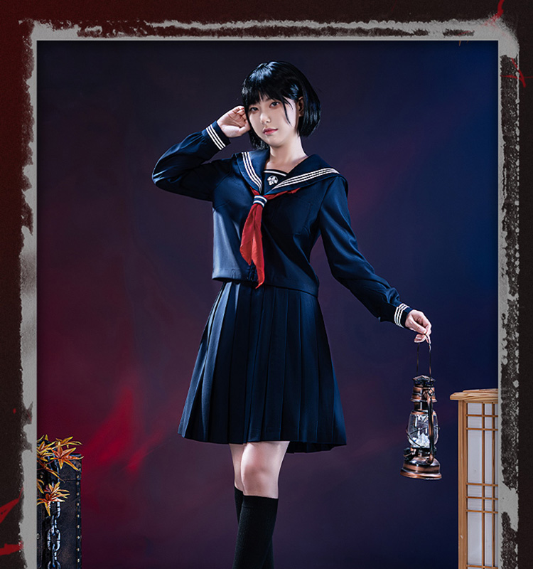 三分妄想1/3Delusion】サイレントヒルf SILENT HILLf 深水 雛子