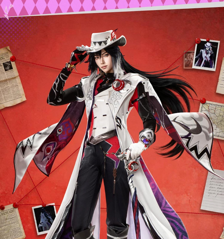 専用 シナズ コスプレ 崩壊スターレイル 不死途 三分妄想1/3Delusion】崩壊スターレイル HonkaiStarRail 不死途-シナズ