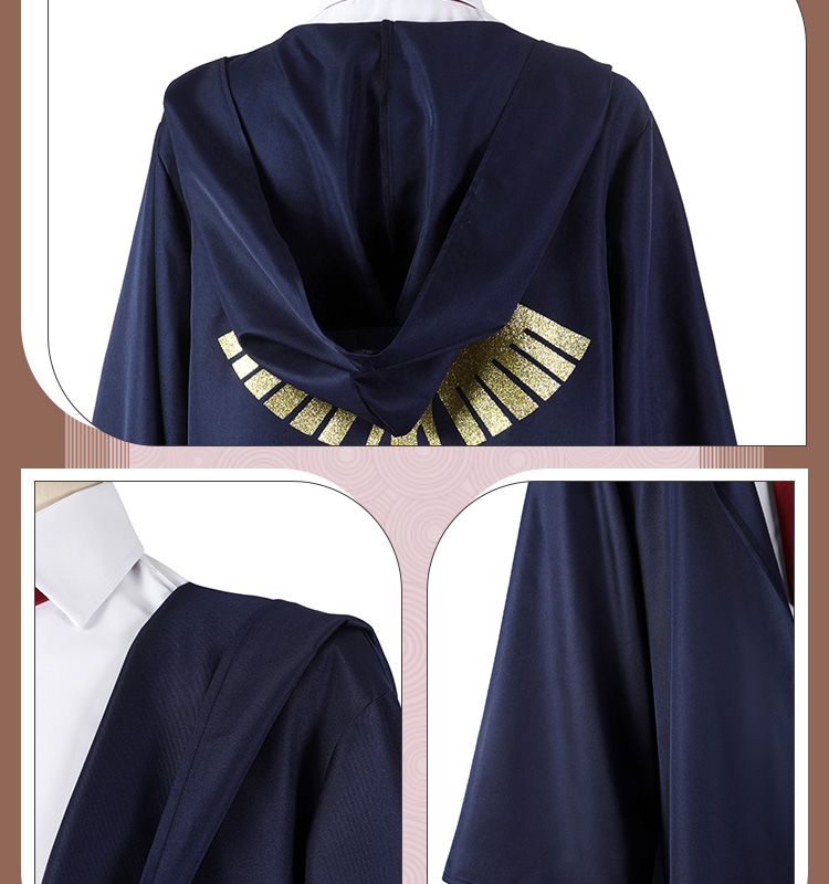 【即日発送】MASHLE マッシュル コスプレ アドラ寮 制服 sサイズ Amazon.co.jp: [sakuracos] マッシュル-MASHLE- イーストン魔法
