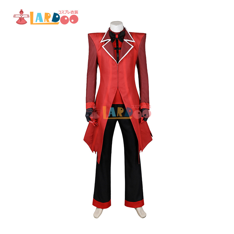 ハズビン ホテル Hazbin Hotel アラスター/Alastor スーツ ハズビン ホテル Hazbin Hotel アラスター/Alastor スーツ