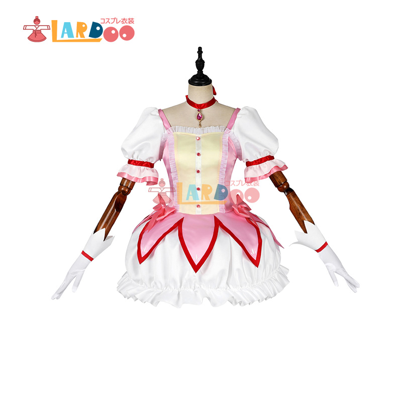 魔法少女まどか☆マギカ 鹿目まどか 魔法少女コス コスチューム