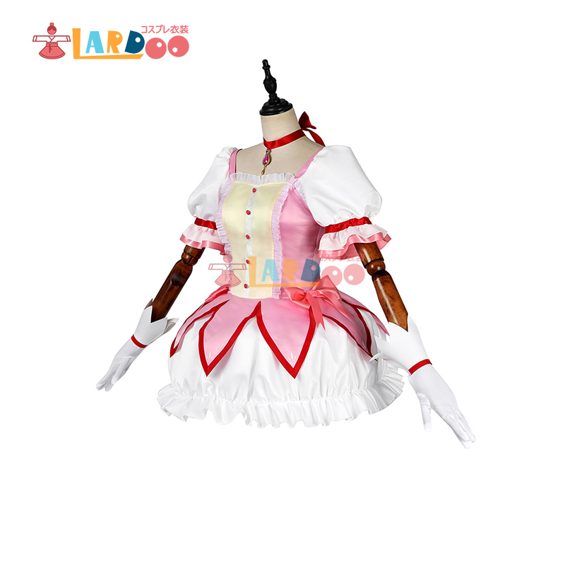 魔法少女まどか☆マギカ 鹿目まどか 魔法少女コス コスチューム