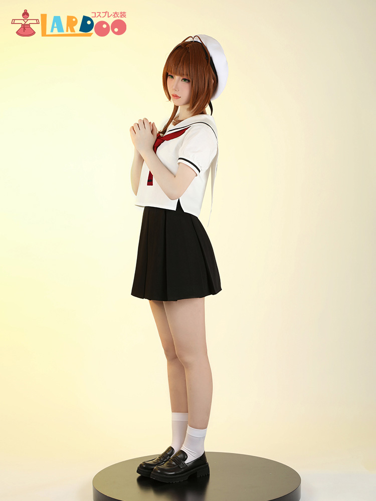 カードキャプターさくら 木之本桜-きのもと さくら 友枝小学校女子制服