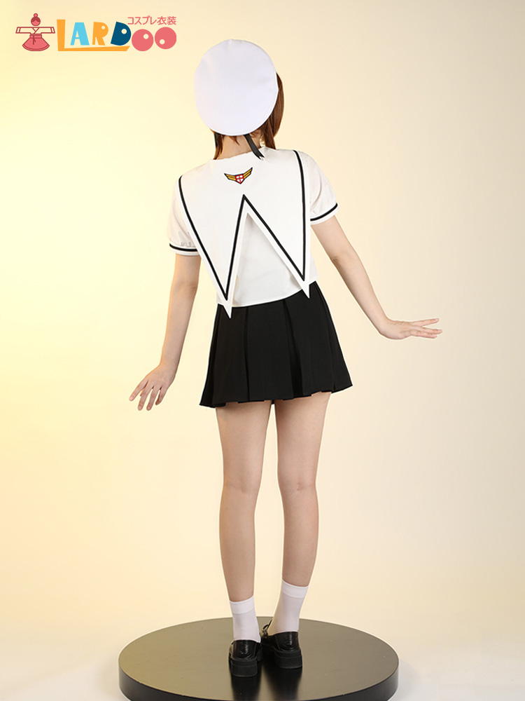 カードキャプターさくら 木之本桜-きのもと さくら 友枝小学校