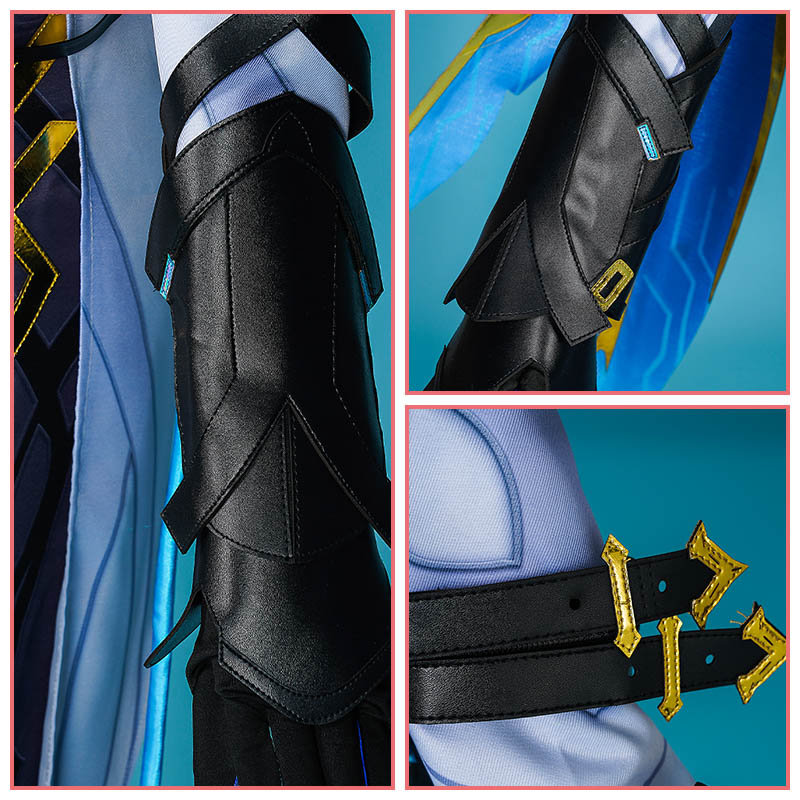 原神 Genshin スネージナヤ ファトゥス 「博士」 ドットーレ-dottore