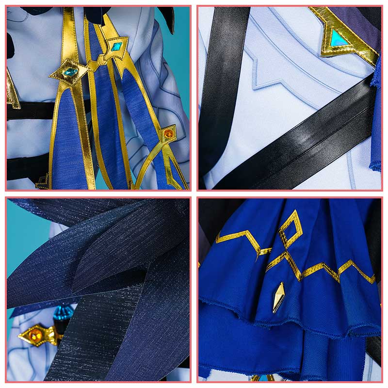 原神 Genshin スネージナヤ ファトゥス 「博士」 ドットーレ-dottore