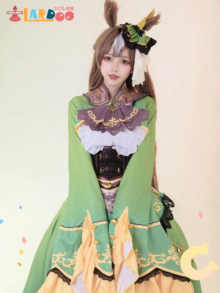 ウマ娘 プリティーダービー サトノダイヤモンド 豪華版 勝負服