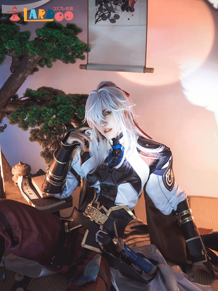 崩壊スターレイル HonkaiStarRail 景元-ケイゲン-JingYuan