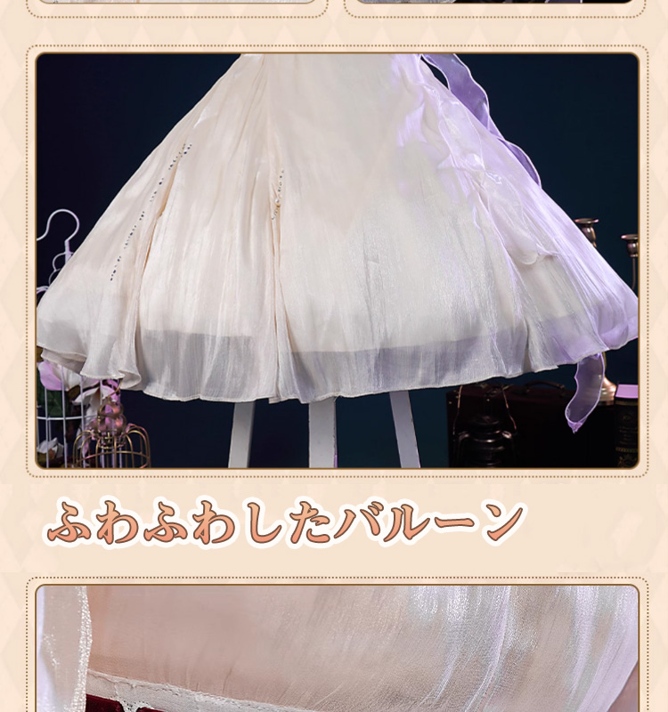 エヴァ 新世紀エヴァンゲリオン アスカ ラングレー 花の言 コスプレ衣装 エヴァンゲリオン 式波・アスカ・ラングレー 花の言 コスプレ
