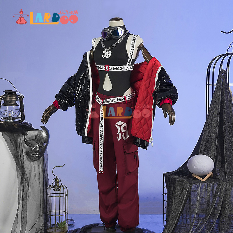 限定品 VOCALOID 初音ミク マジカルミライ 2023 コスプレ衣装 豪華版 コスチューム cosplay 【1745767560】 (11427円)