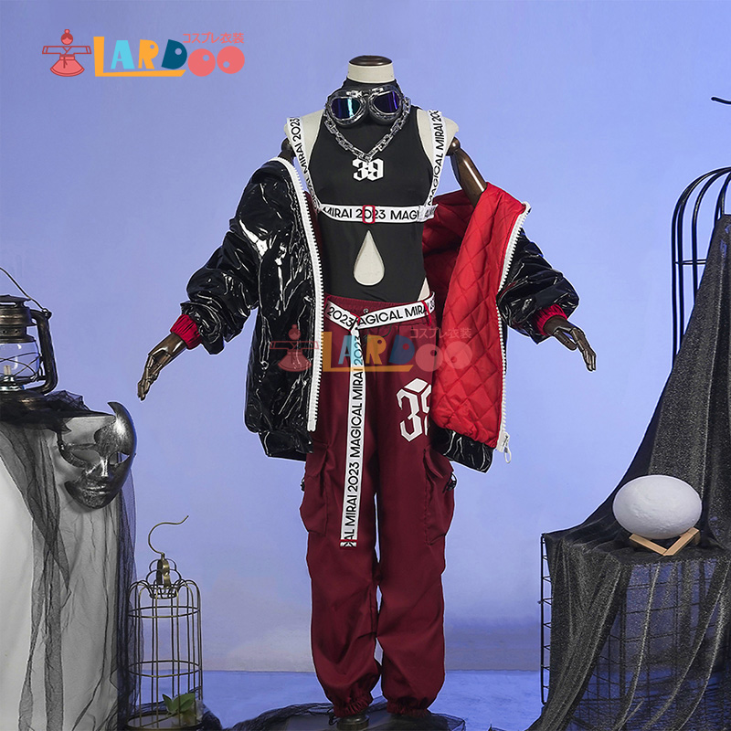 限定品 VOCALOID 初音ミク マジカルミライ 2023 コスプレ衣装 豪華版 コスチューム cosplay 【1745767560】 (11427円)