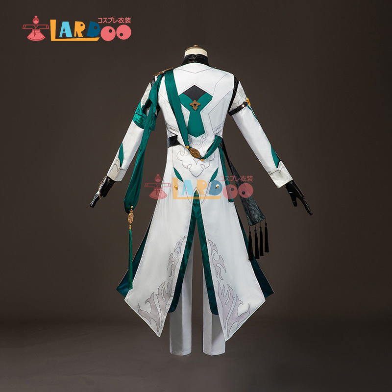 スターレイル 羅刹 基萌製Lサイズ コスプレ衣装 崩壊：スターレイル HonkaiStarRail 羅刹-ラセツ コスチューム