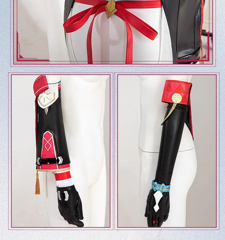 崩壊スターレイル HonkaiStarRail トパーズ-Topaz コスプレ衣装 崩壊スターレイル HonkaiStarRail トパーズ-Topaz コスプレ衣装