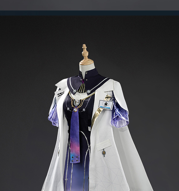 高品質　鳴潮　モーニエ　コスプレ衣装+ウィッグ　wutheringwave 鳴潮 メイチョウ Wuthering Waves モーニエ-Mornye コスプレ衣装