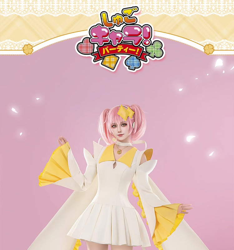 しゅごキャラ! 日奈森 亜夢-ひなもり あむ アミュレットダイヤ