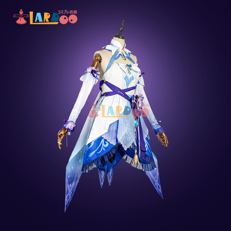 原神 バーバラ コスプレ 衣装 コスチューム モンド lardoo ラドー lardooラドー - 原神｜Yahoo!ショッピング