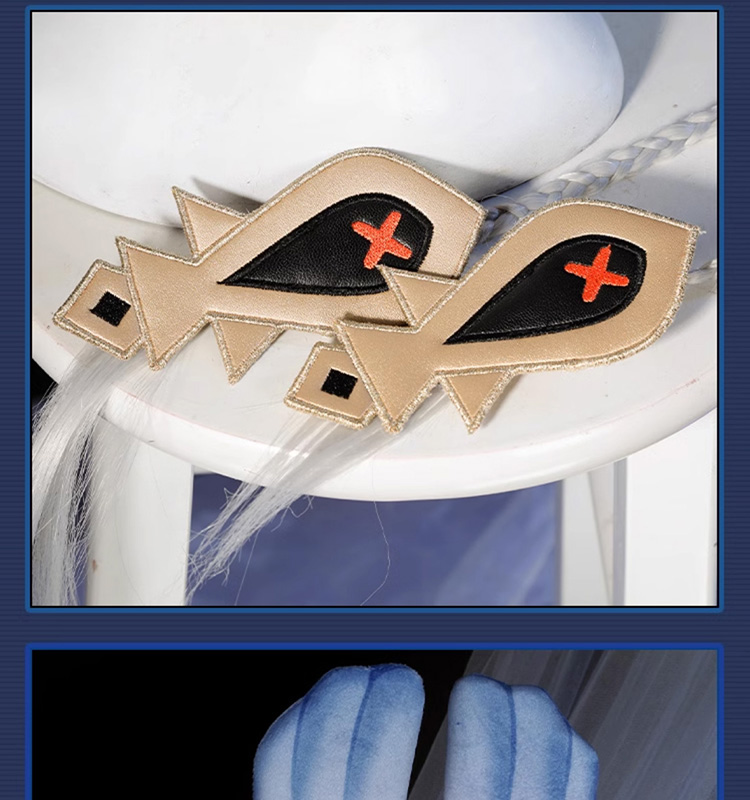 原神 Genshin ナタ ムアラニ-Mualani コスプレ衣装 コスチューム