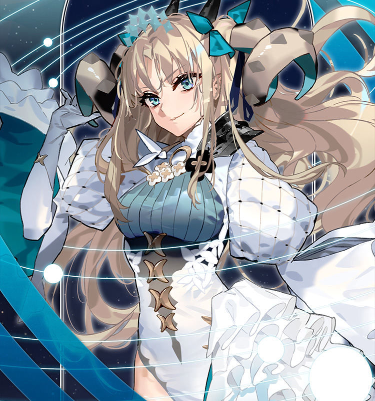 Fate/Grand Order FGO スペース・エレシュキガル 霊基再臨 第3