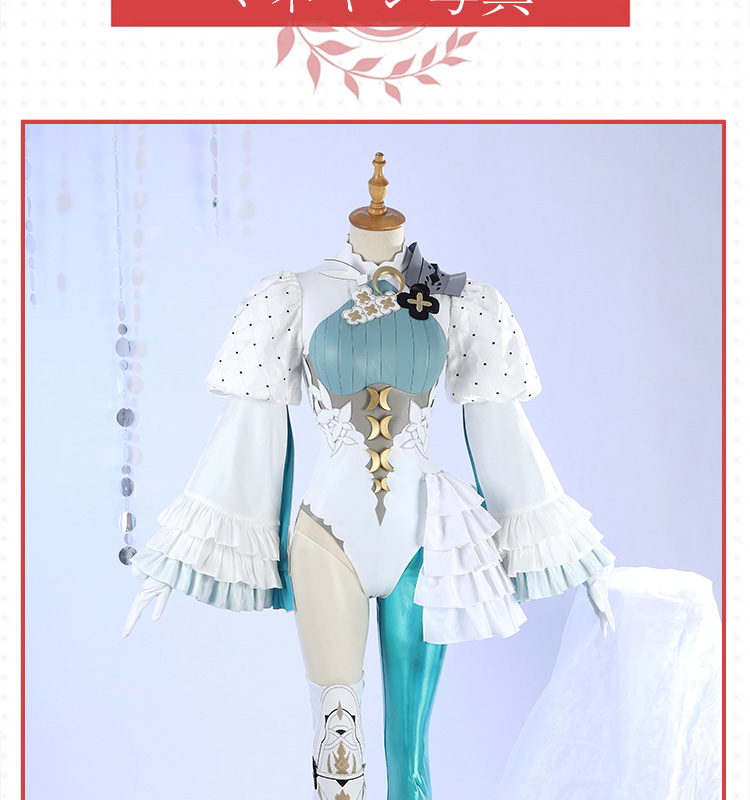 GFO スペース　エレシュキガル　コスプレツノ　ウィッグ　ビースト　fate Uwowo FGO ビースト エレシュキガル コスプレ衣装 ウィッグ・靴