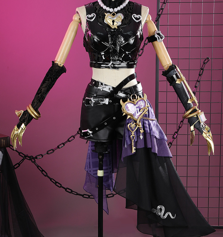 第五人格 IdentityV 遡及シリーズ 機械技師 トレイシー コスプレ