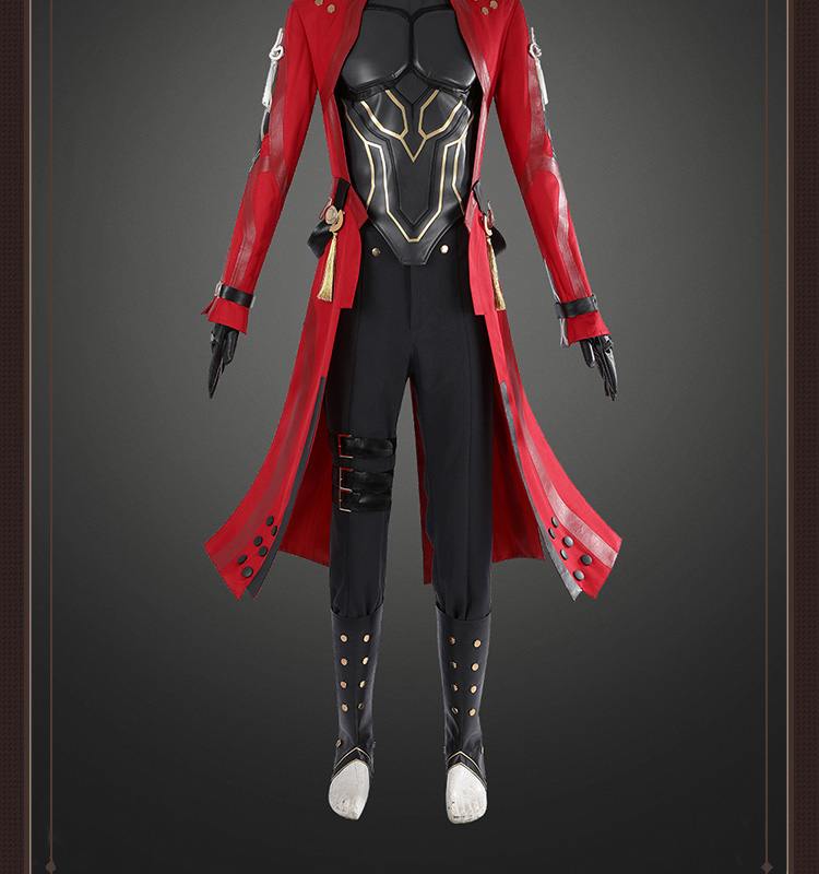 崩壊スターレイル×Fate_UBWコラボ アーチャー-Archer コスプレ衣装