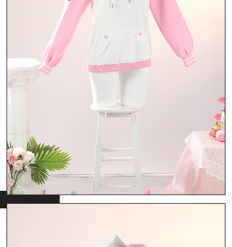 勝利の女神：NIKKE ニケ アリス-Alice 「スイートホーム」 コスプレ