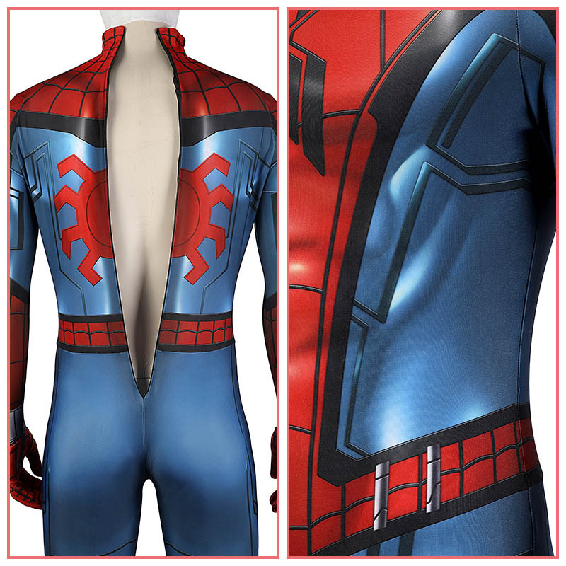 ホワット・イフ…？ ゾンビ・ハンター スパイダーマン What If…? zombie