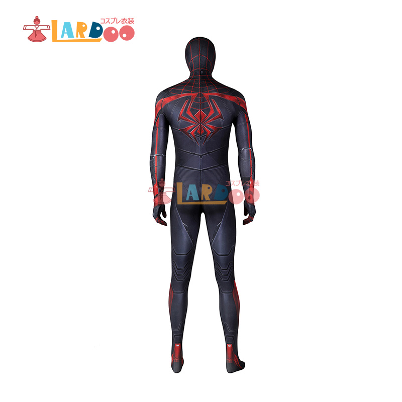 アメイジング スパイダーマン 2 コスチューム レプリカ L スーツ