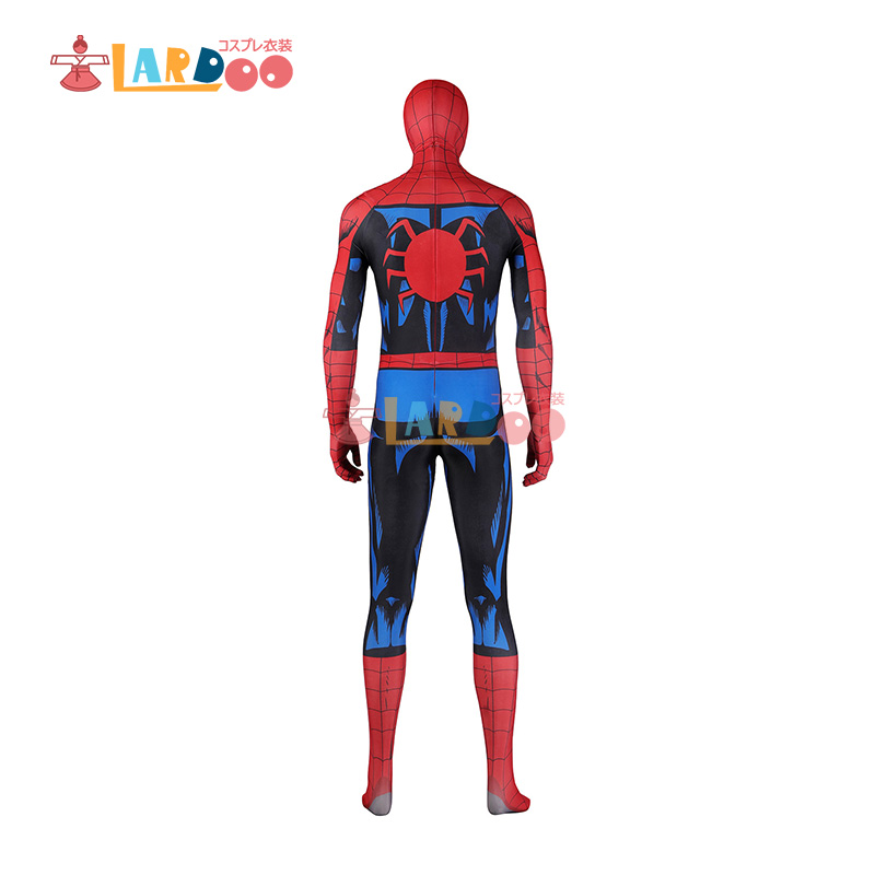 スパイダーマン ps5 vintage comic book suit コスチューム 全身タイツ/ボデイースーツ  コスプレ衣装｜lardoo-store｜02