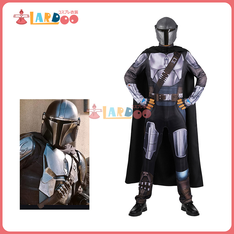 マンダロリアン シーズン3 マンダロリアン／ディン・ジャリン