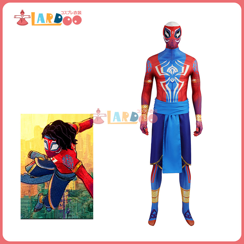 スパイダーマン:アクロス・ザ・スパイダーバース Spider-Man スパイダーマン:アクロス・ザ・スパイダーバース Spider-Man