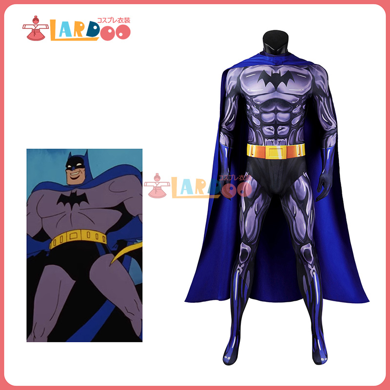 バットマン アニメ The New Batman Adventures Season1 全身 バットマン アニメ The New Batman Adventures Season1 全身