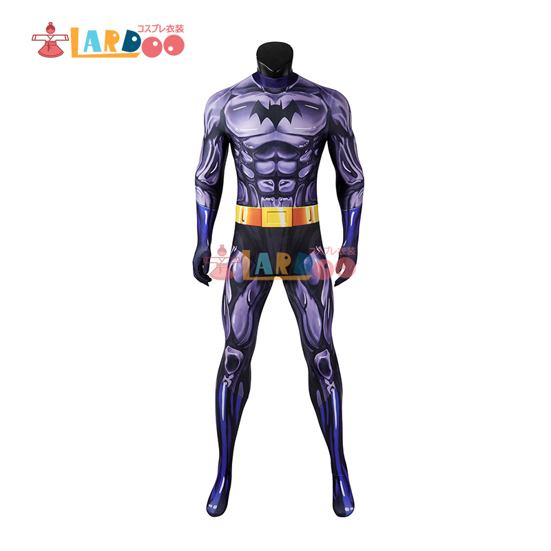 バットマン アニメ The New Batman Adventures Season1 全身 バットマン アニメ The New Batman Adventures Season1 全身